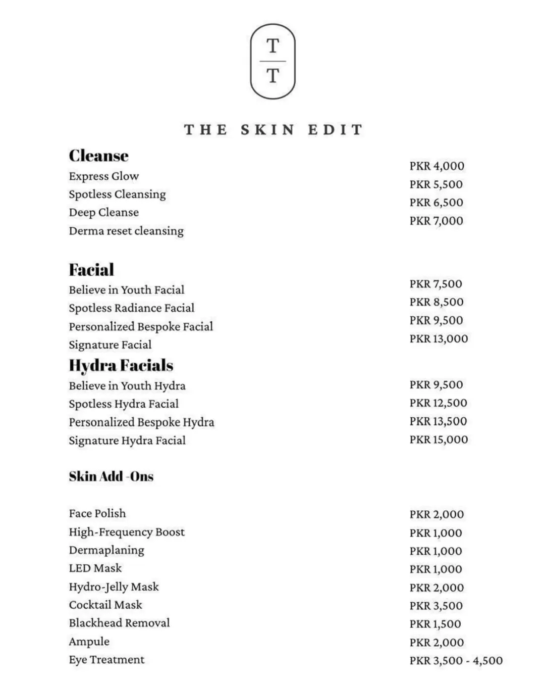Hair and grooming at The Trio Salon, Bukhari