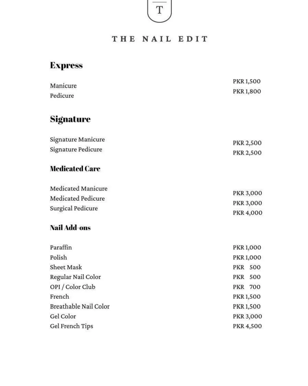 Hair and grooming at The Trio Salon, Bukhari
