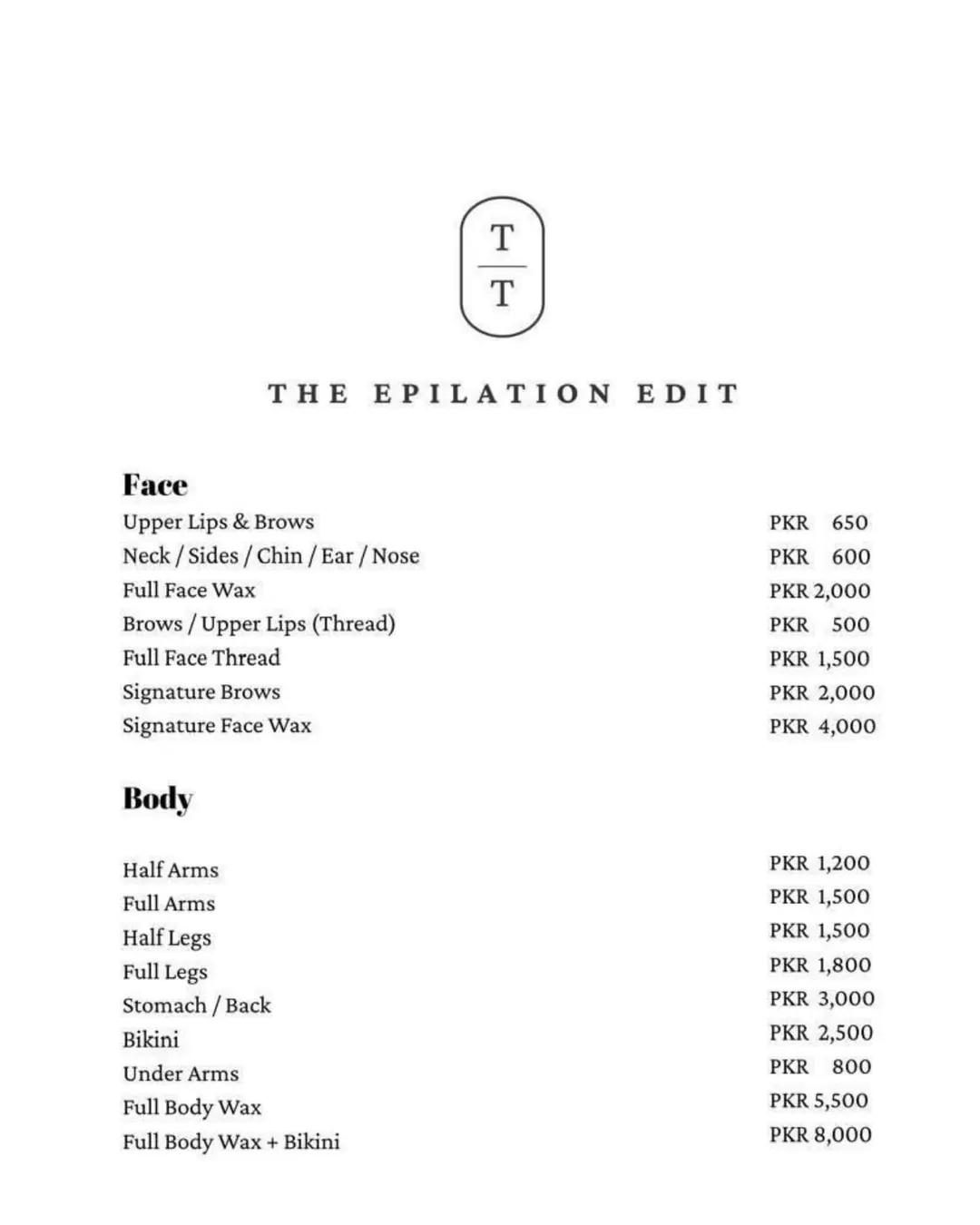 Hair and grooming at The Trio Salon, Bukhari