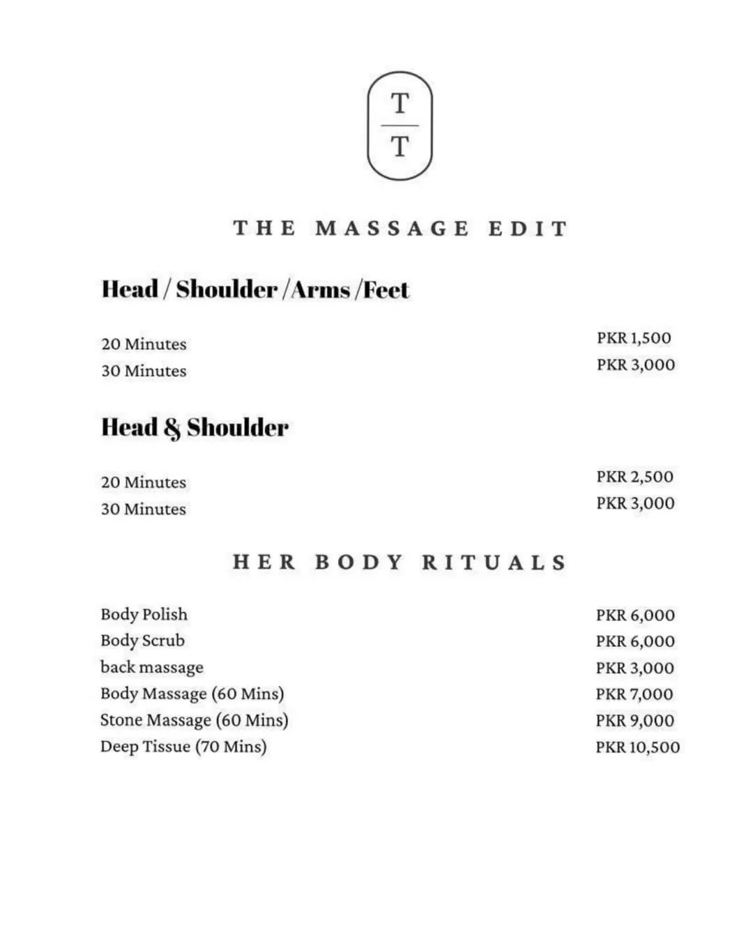 Hair and grooming at The Trio Salon, Bukhari