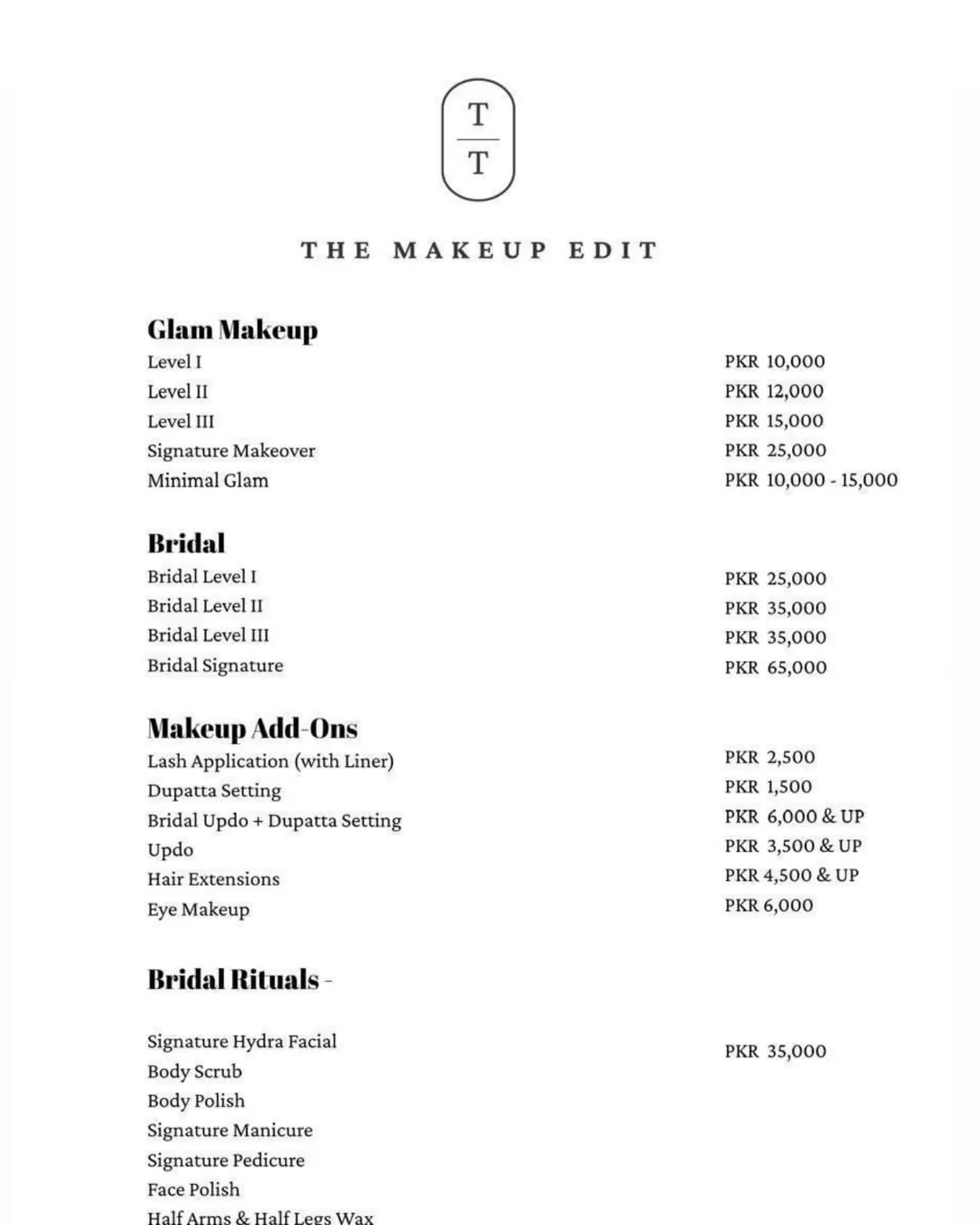 Hair and grooming at The Trio Salon, Bukhari